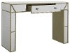 Mirrored 1-Drawer Console-3