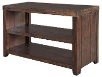 Distressed Rustic Sofa Table - Caitlyn