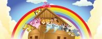 1171320 LightHeaded Bed Noah's Ark Image