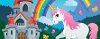 1171346 LightHeaded Bed Fairytale Castle Image