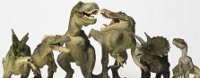 1171338 LightHeaded Bed Ferocious Dinosaurs Image