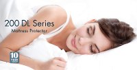 10YR-200DL-QUEEN Magic Invisible Queen Mattress Pad and 10-Year Limited Protection Plan - 200 DL Series-3