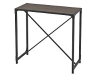 Black Standing Desk