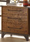 Ink+Ivy Lancaster Vintage Industrial 3-Drawer Dresser