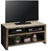 61 Inch Barnwood Finish Rustic TV Stand - Joshua Creek