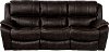 Black Power Reclining Sofa & Reclining Loveseat - Beckett