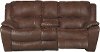 Java Brown Power Reclining Loveseat - Beckett