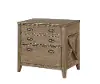 Light Brown Lateral File Cabinet
