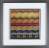 Clearance Multi-Color 3D Colours II Framed Wall Art