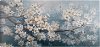 Blooming Tree Canvas Wall Art