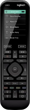 HARMONY-ELITE Logitech Harmony Elite Universal Remote
