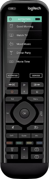 HARMONY-ELITE 915-000256 Logitech Harmony Elite Universal Remote