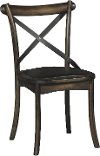 Clearance Chestnut Dining Chair - Braxton Collection