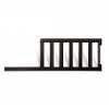 F09714.05 Rich Java Mini Crib Toddler Guard Rail - Bradford