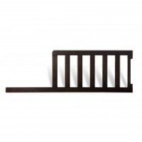 F09714.05 Rich Java Mini Crib Toddler Guard Rail - Bradford