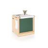 Child's Desk to Easel Art Cart - Art Collection-3
