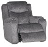 Dusk Gray Power Rocker Recliner - Marvel -2