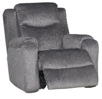Dusk Gray Power Rocker Recliner - Marvel -2