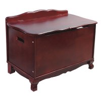 Toy Box - Classic Espresso