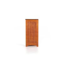 Natural Bookshelf - Classic Mission