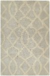 7 x 9 Large Graphite Gray Area Rug - Astronomy