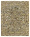 5 x 8 Medium Traditional Gold Area Rug - Helena