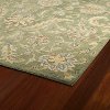 5 x 8 Medium Traditional Sage Area Rug - Helena-2