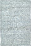 7 x 9 Large Casual Light Blue Rug - Renaissance