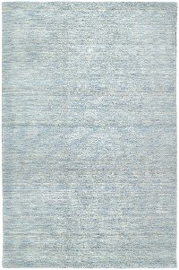 7 x 9 Large Casual Light Blue Rug - Renaissance