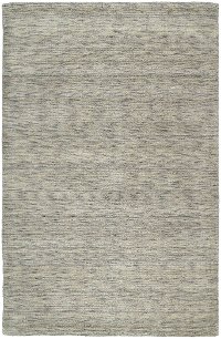 7 x 9 Large Casual Graphite Gray Area Rug - Renaissance