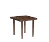 Magnolia Home Furniture Boho Barn Door End Table-2