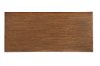 Magnolia Home Furniture Dining Table - Farmhouse Bench Brown -2