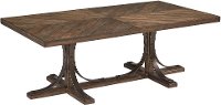 Magnolia Home Furniture Traditional Shop Floor Coffee Table-2