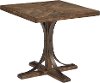 Magnolia Home Furniture Traditional Shop Floor End Table