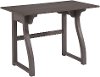 Magnolia Home Furniture Elements Gray Small Writing Desk
