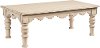 Magnolia Home Furniture Farmhouse Antique White Coffee Table-2