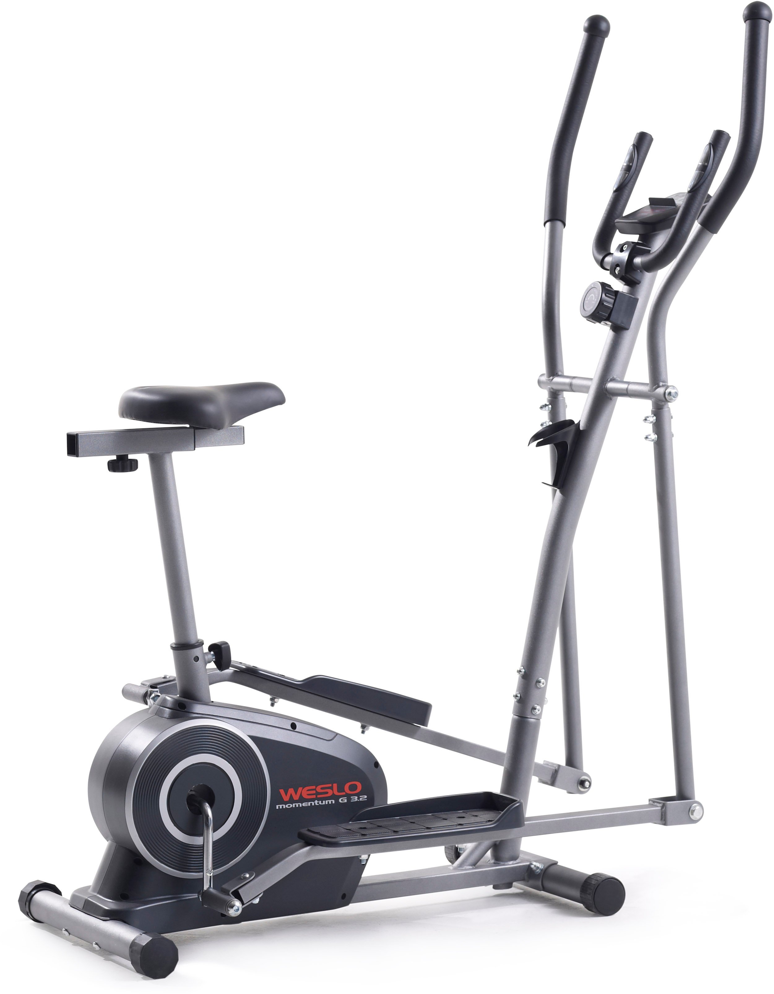 Weslo Elliptical and Exercise Bike - Momentum G 3.2-1