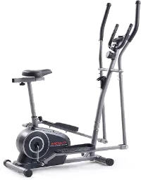 Weslo Elliptical and Exercise Bike - Momentum G 3.2