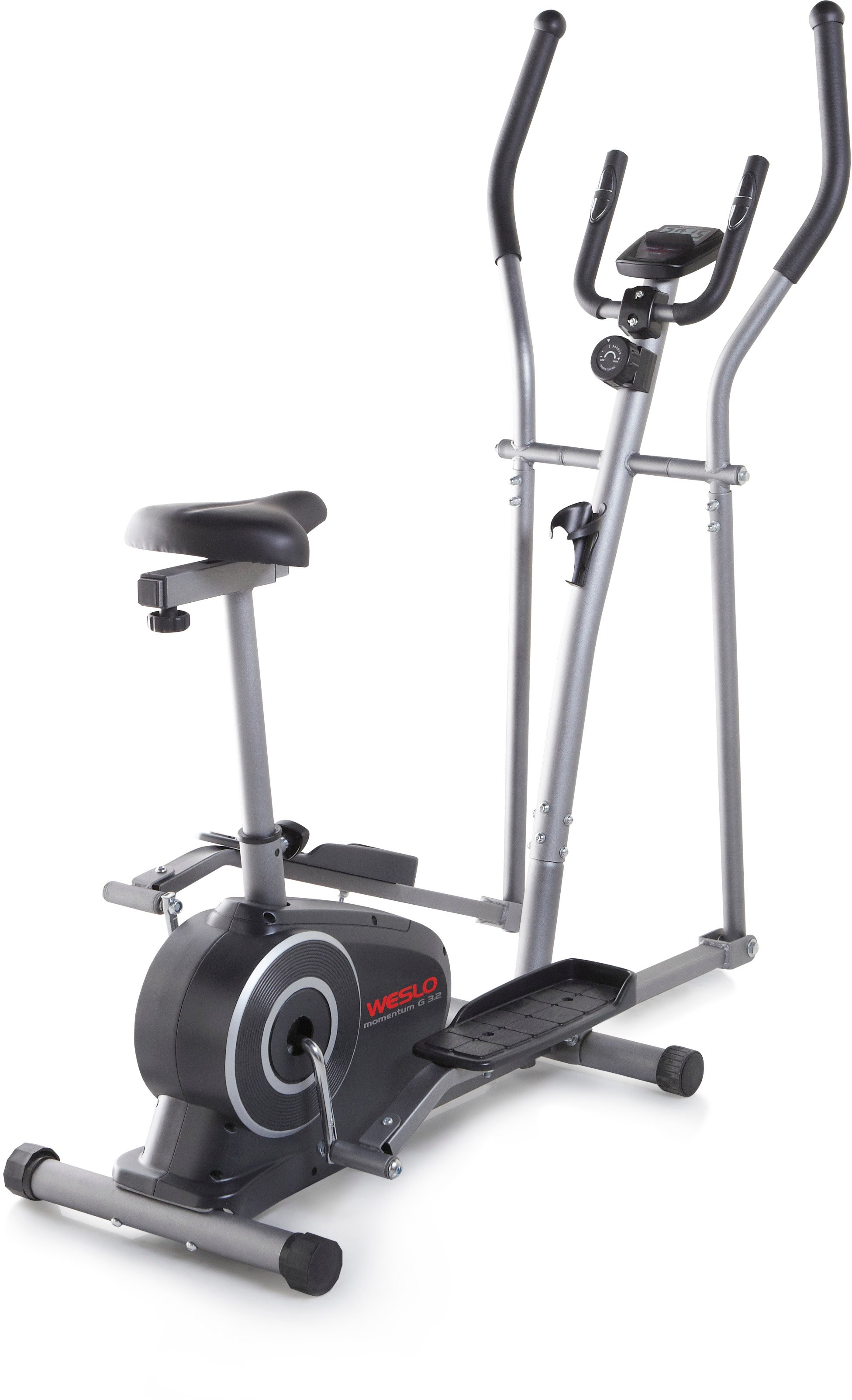 Weslo Elliptical and Exercise Bike - Momentum G 3.2-2