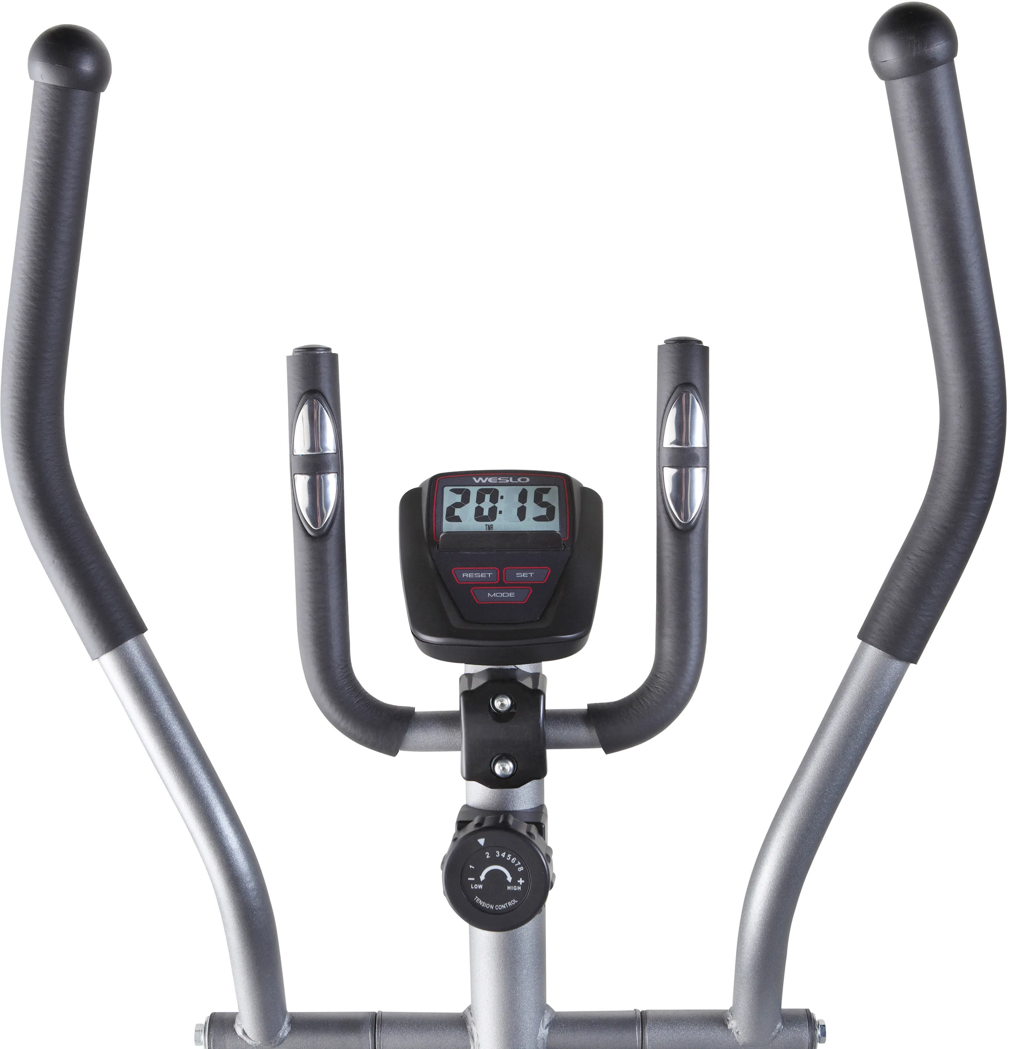 Weslo Elliptical and Exercise Bike - Momentum G 3.2-5