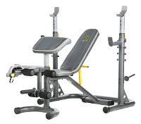 GGBE1486 Gold's Gym Weight Bench - XRS 20