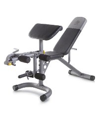 Gold's Gym Olympic Workout Bench - XRS 20