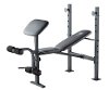 GGBE60610 Gold's Gym Weight Bench - XR 6.1
