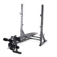 Gold's Gym Weight Bench - XR 10.1