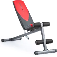 Weider Weight Bench - Pro 255