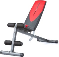 Weider Weight Bench - Pro 255-2