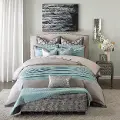 Queen Tranquility Bedding Collection