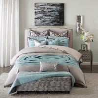 King Tranquility Bedding Collection