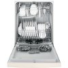 GDF520PGJBB GE Dishwasher with Front Controls - Black-3