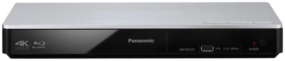 DMP-BDT270 Panasonic Smart Network 3D Blu-ray Disc Player-1